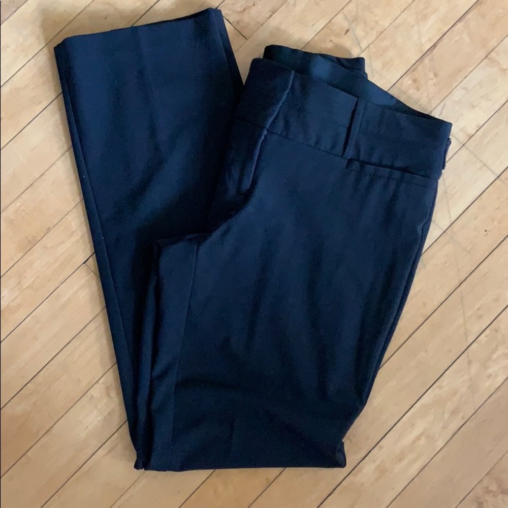 Maurices black dress pants